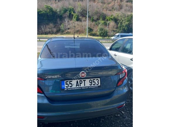 FIAT EGEA 2024 MODEL