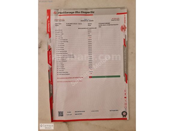 240 peşin- 24 ay vadeli- Düşük Km / Çok Dolu / Tertemiz