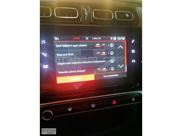 240 peşin- 24 ay vadeli- Düşük Km / Çok Dolu / Tertemiz