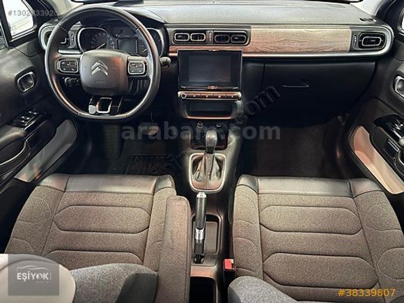 EŞİYOK-PENDİK 2023 C3 FEEL BOLD OTOMATİK__ / ___60.000Km__