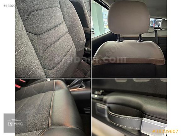 EŞİYOK-PENDİK 2023 C3 FEEL BOLD OTOMATİK__ / ___60.000Km__