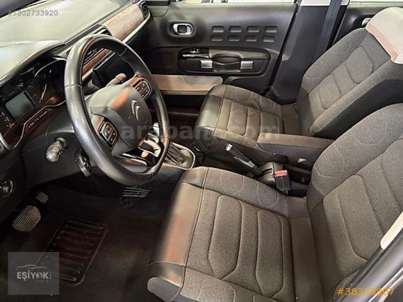 EŞİYOK-PENDİK 2023 C3 FEEL BOLD OTOMATİK__ / ___60.000Km__