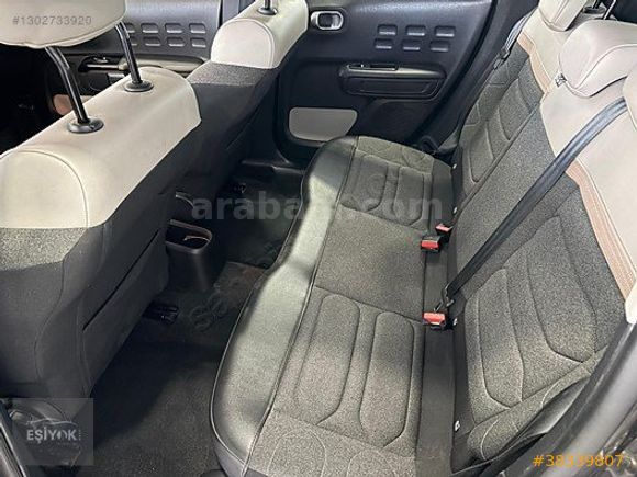 EŞİYOK-PENDİK 2023 C3 FEEL BOLD OTOMATİK__ / ___60.000Km__