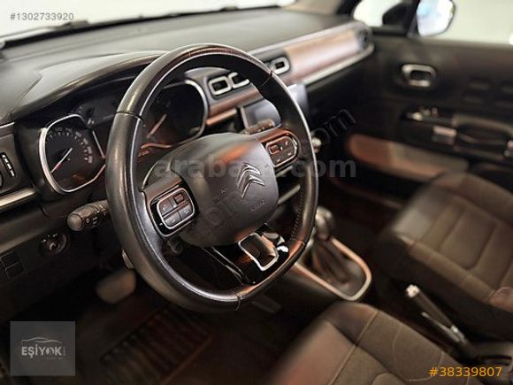 EŞİYOK-PENDİK 2023 C3 FEEL BOLD OTOMATİK__ / ___60.000Km__