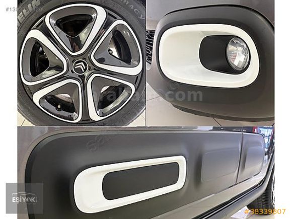 EŞİYOK-PENDİK 2023 C3 FEEL BOLD OTOMATİK__ / ___60.000Km__