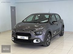 EŞİYOK-PENDİK 2023 C3 FEEL BOLD OTOMATİK__ / ___60.000Km__
