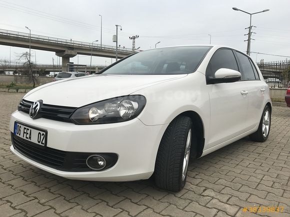 3. Sahibi Memurdan Temiz ve Bakımlı Otomatik\LPG Golf 2010