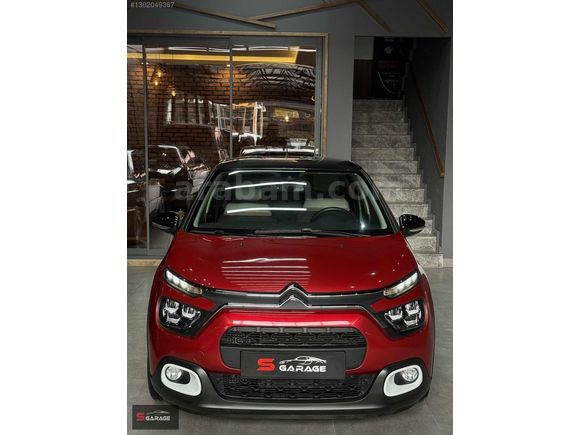 S GARAGE'den 2021 model 47 bin km'de BOYASIZ PRİNS LPG li