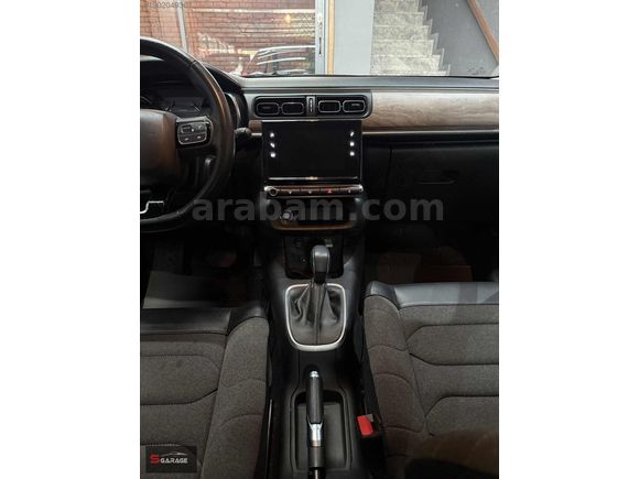 S GARAGE'den 2021 model 47 bin km'de BOYASIZ PRİNS LPG li