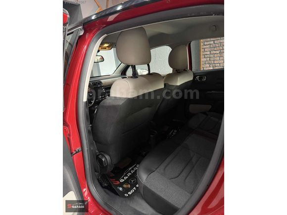 S GARAGE'den 2021 model 47 bin km'de BOYASIZ PRİNS LPG li