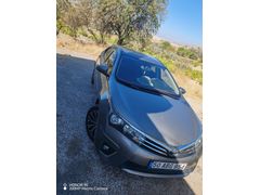 ACİL SATILIK orjinal, masrafsiz Toyota Corolla 1.33 Life 2016 Model