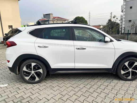Sahibinden Hyundai Tucson 2.0 CRDi Executive 2016 Model 