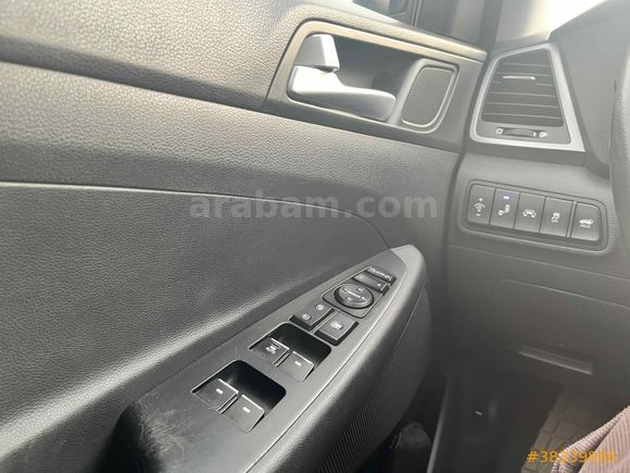 Sahibinden Hyundai Tucson 2.0 CRDi Executive 2016 Model 