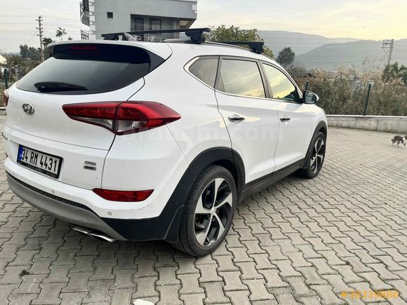 Sahibinden Hyundai Tucson 2.0 CRDi Executive 2016 Model 