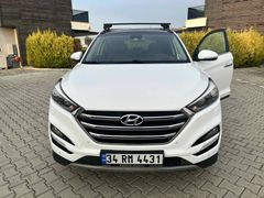 Sahibinden Hyundai Tucson 2.0 CRDi Executive 2016 Model 