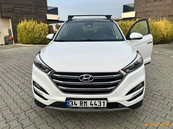 Sahibinden Hyundai Tucson 2.0 CRDi Executive 2016 Model 