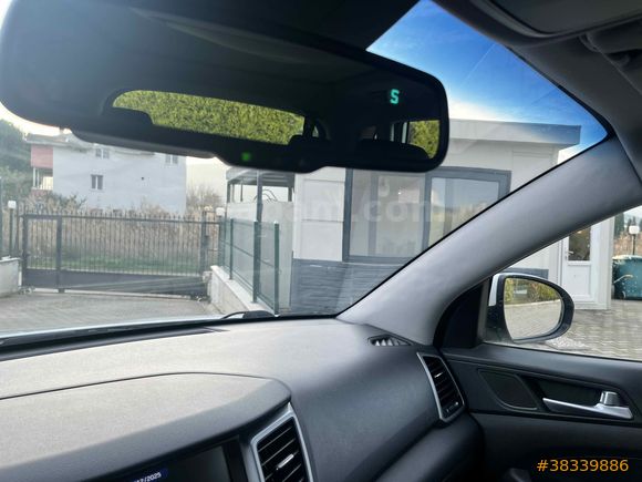 Sahibinden Hyundai Tucson 2.0 CRDi Executive 2016 Model 