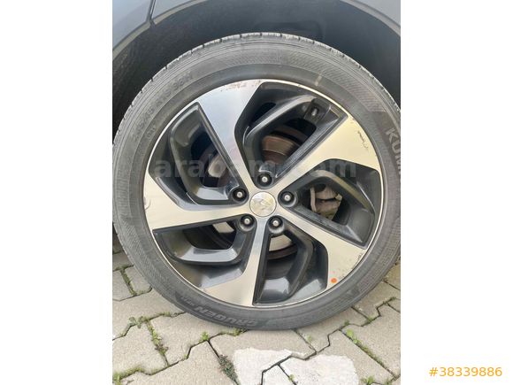 Sahibinden Hyundai Tucson 2.0 CRDi Executive 2016 Model 