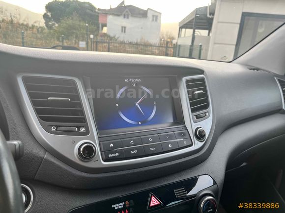 Sahibinden Hyundai Tucson 2.0 CRDi Executive 2016 Model 