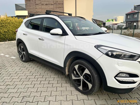 Sahibinden Hyundai Tucson 2.0 CRDi Executive 2016 Model 