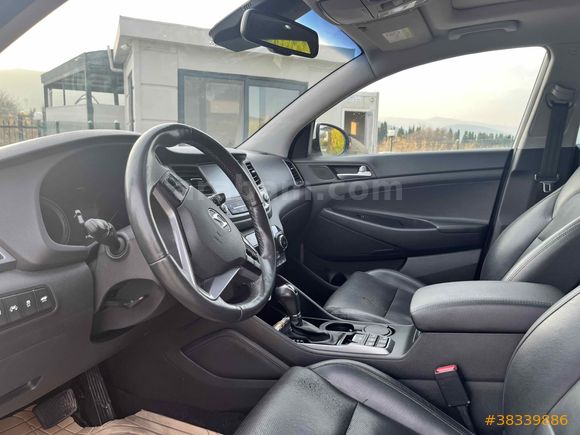 Sahibinden Hyundai Tucson 2.0 CRDi Executive 2016 Model 