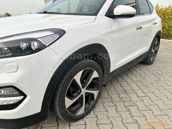 Sahibinden Hyundai Tucson 2.0 CRDi Executive 2016 Model 