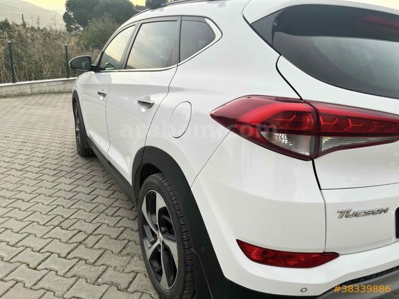 Sahibinden Hyundai Tucson 2.0 CRDi Executive 2016 Model 