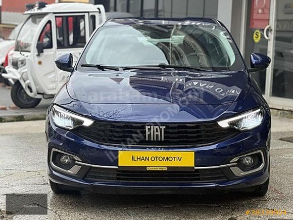 İLHAN OTOMOTİVDEN 2024 EGEA 1.6 OTOMATİK URBAN 25.000KM BOYASIZ