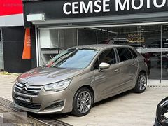 CEMSE MOTORS 2016 MODEL CİTROEN C4 TAM OTOMATİK 175000 KM