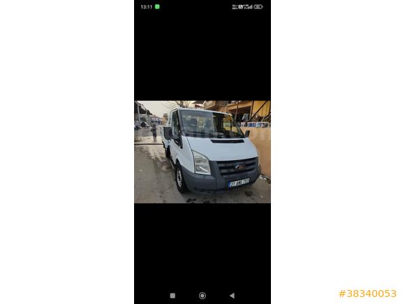 Sahibinden Ford Trucks Transit 330