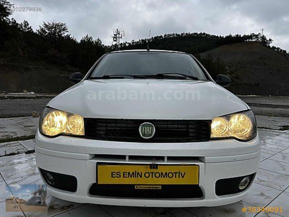 GÖYNÜK ES OTOMOTİV DEN FİAT ALBEA 1.3 MULTİJET SOLE DYNAMİC