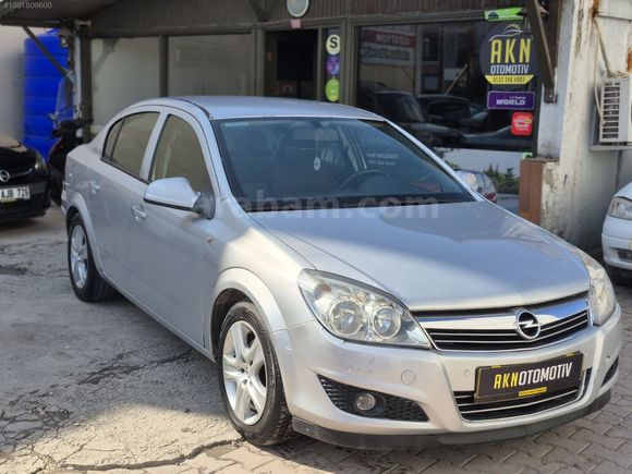 AKN Otomotiv'den ASTRA 2010 MODEL UCUNCU SAHIBINDEN SORUNSUZ