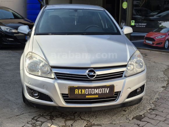 AKN Otomotiv'den ASTRA 2010 MODEL UCUNCU SAHIBINDEN SORUNSUZ