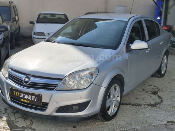AKN Otomotiv'den ASTRA 2010 MODEL UCUNCU SAHIBINDEN SORUNSUZ