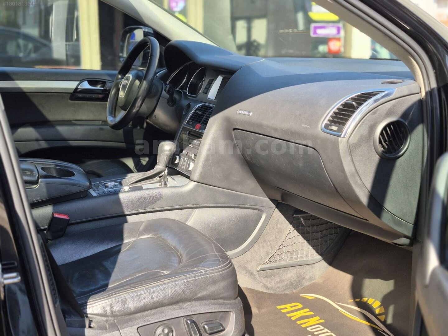 AKN Otomotiv'den 3.0 Tdi Quattro Full+Full Mükemmel temizlikte 7