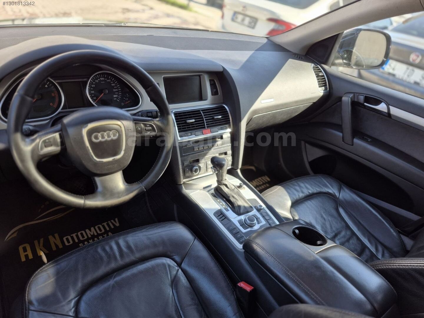 AKN Otomotiv'den 3.0 Tdi Quattro Full+Full Mükemmel temizlikte 4