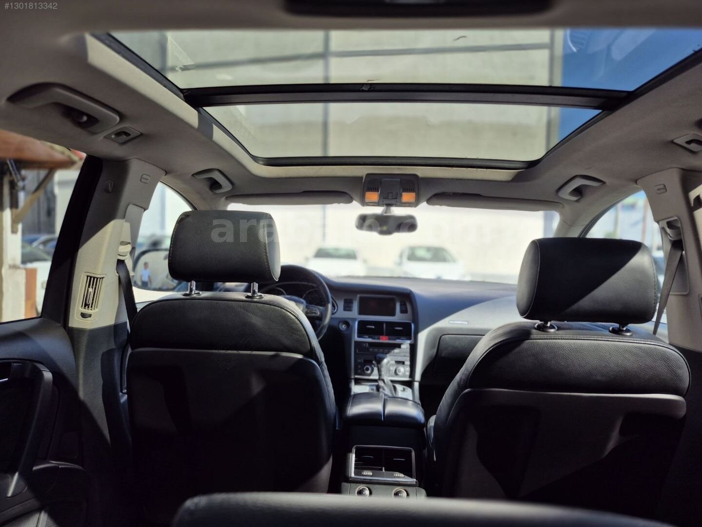 AKN Otomotiv'den 3.0 Tdi Quattro Full+Full Mükemmel temizlikte 5
