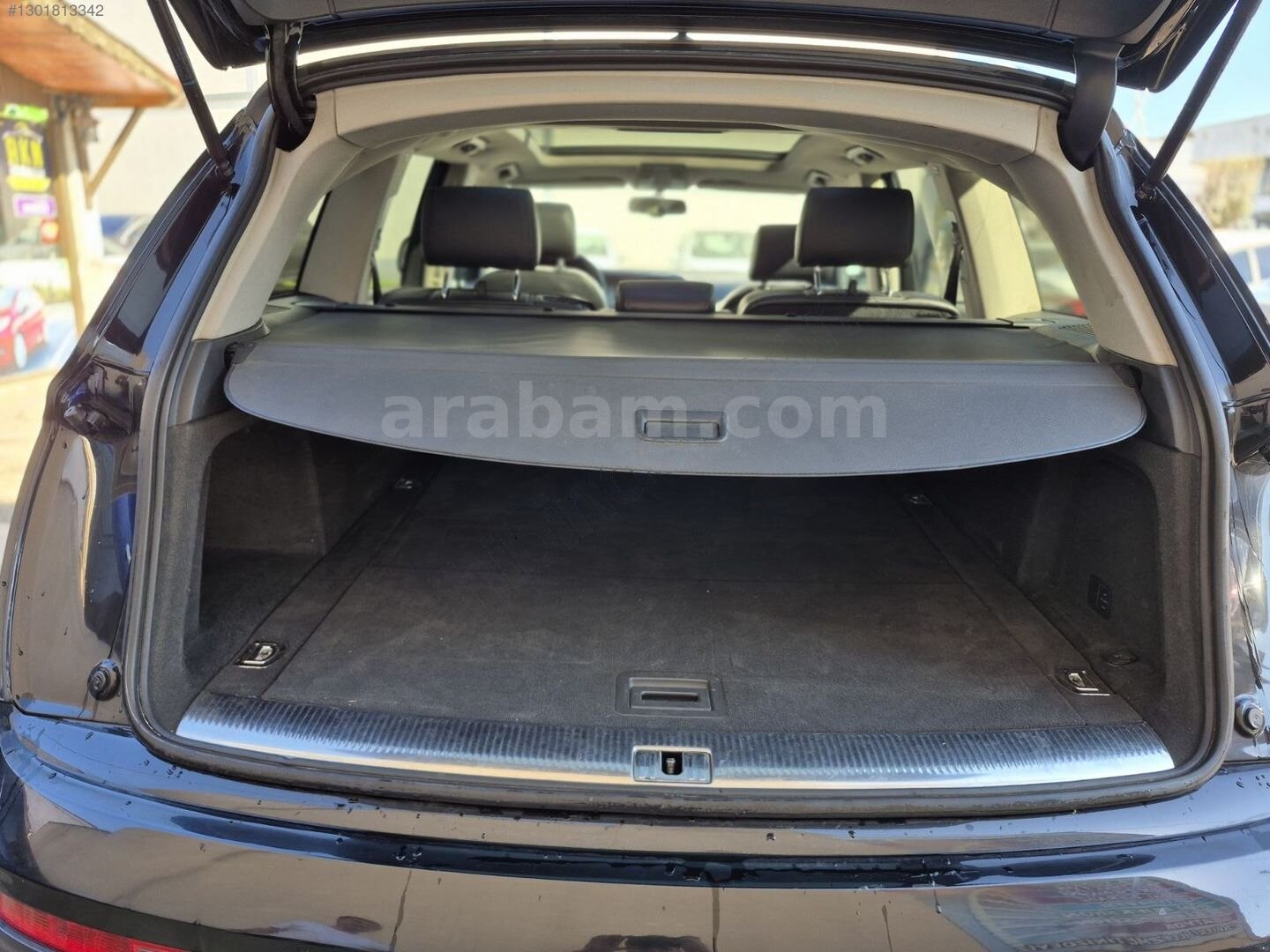 AKN Otomotiv'den 3.0 Tdi Quattro Full+Full Mükemmel temizlikte 3