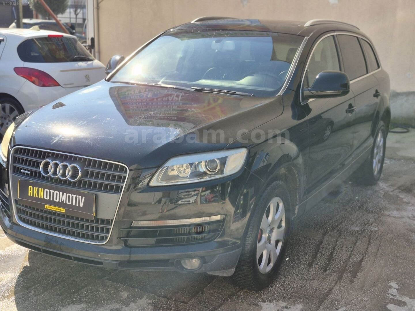 AKN Otomotiv'den 3.0 Tdi Quattro Full+Full Mükemmel temizlikte 2
