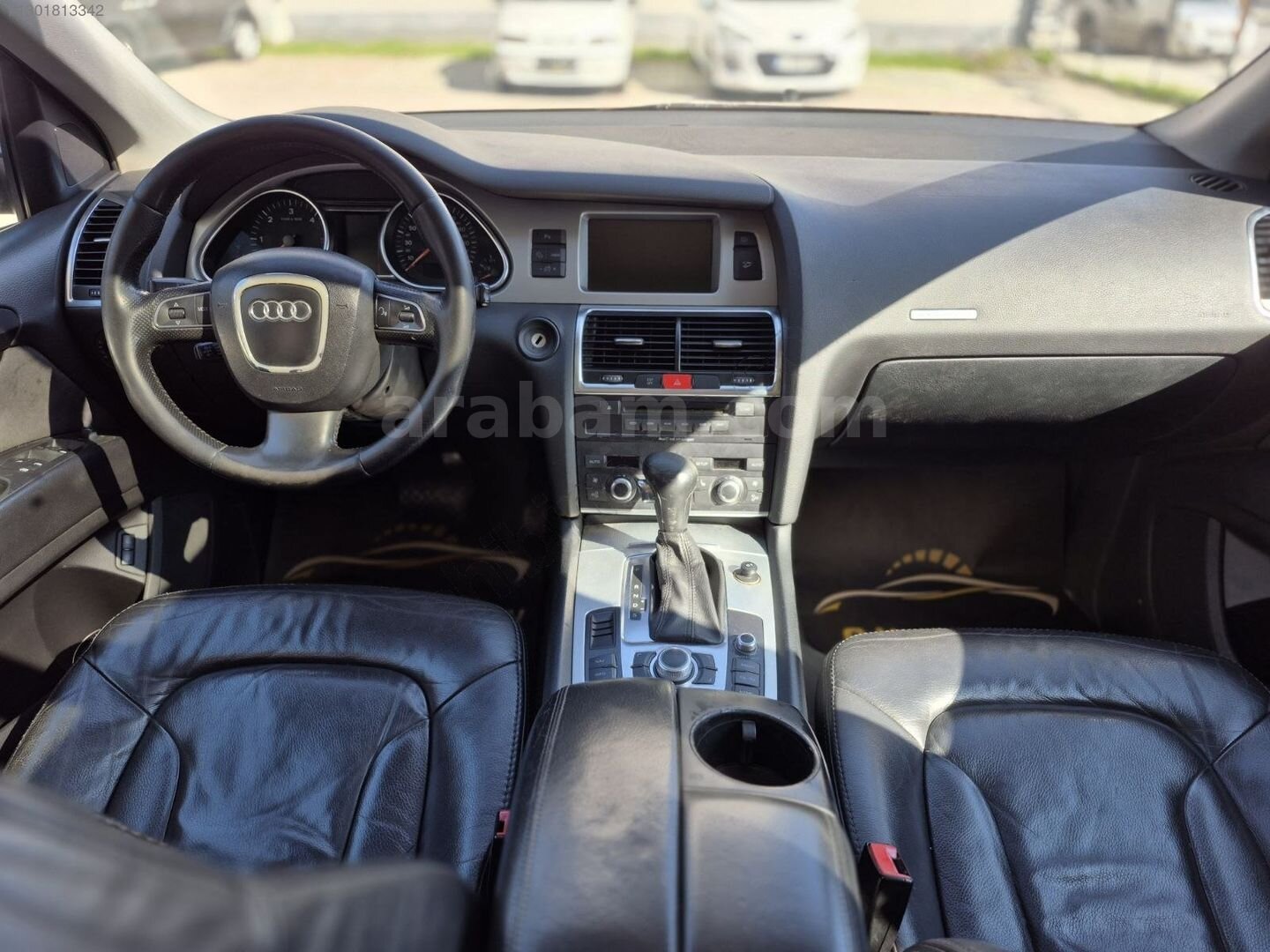 AKN Otomotiv'den 3.0 Tdi Quattro Full+Full Mükemmel temizlikte 6