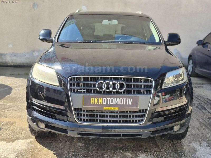 AKN Otomotiv'den 3.0 Tdi Quattro Full+Full Mükemmel temizlikte