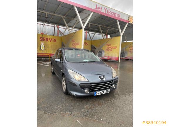 Sahibinden Peugeot 307 1.6 Comfort 2007 Model 