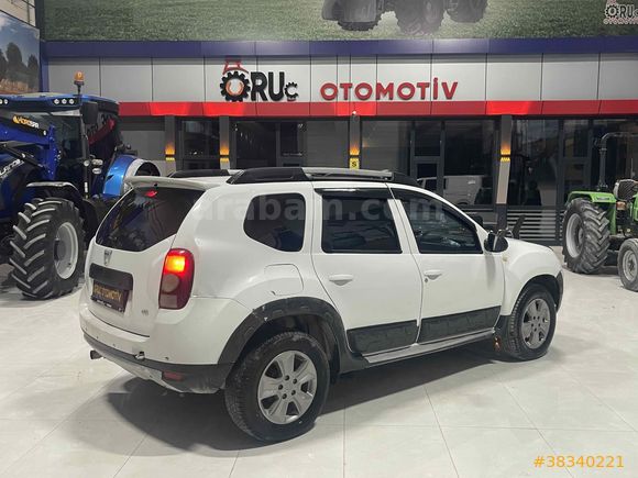 Sahibinden Dacia Duster 1.5 dCi Laureate 2010 Model 