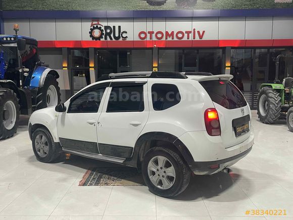 Sahibinden Dacia Duster 1.5 dCi Laureate 2010 Model 