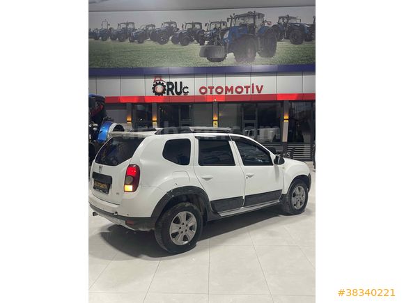 Sahibinden Dacia Duster 1.5 dCi Laureate 2010 Model 