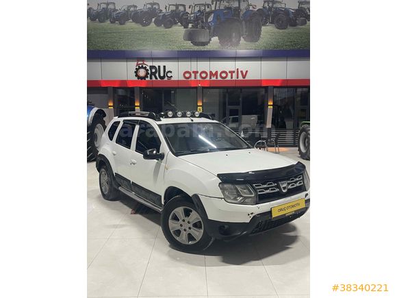Sahibinden Dacia Duster 1.5 dCi Laureate 2010 Model 