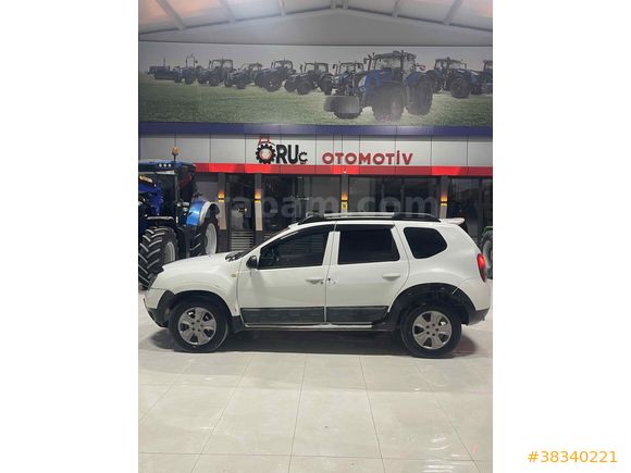 Sahibinden Dacia Duster 1.5 dCi Laureate 2010 Model 