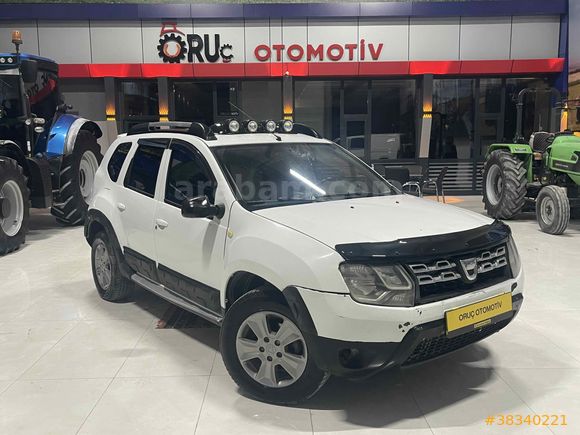 Sahibinden Dacia Duster 1.5 dCi Laureate 2010 Model 