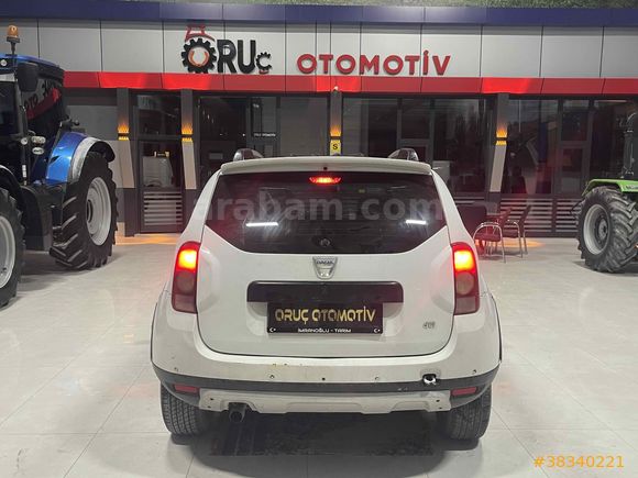 Sahibinden Dacia Duster 1.5 dCi Laureate 2010 Model 