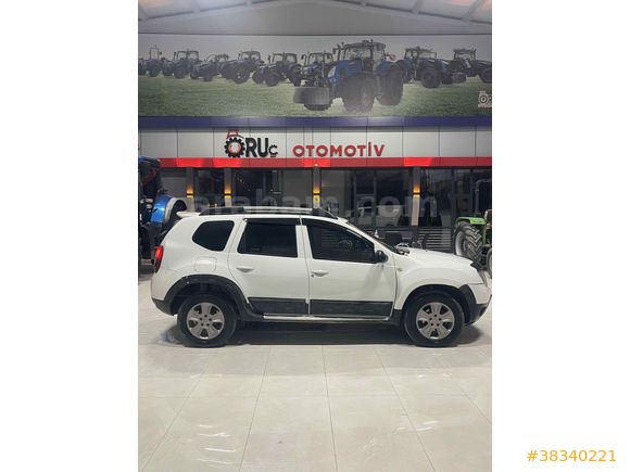 Sahibinden Dacia Duster 1.5 dCi Laureate 2010 Model 
